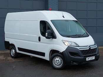 Used Citroen Relay 2023 for sale - 77669915: Photo