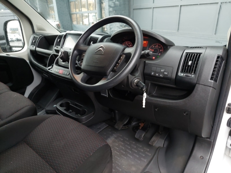 Used Citroen Relay 2023 for sale - 77669915: Photo 2