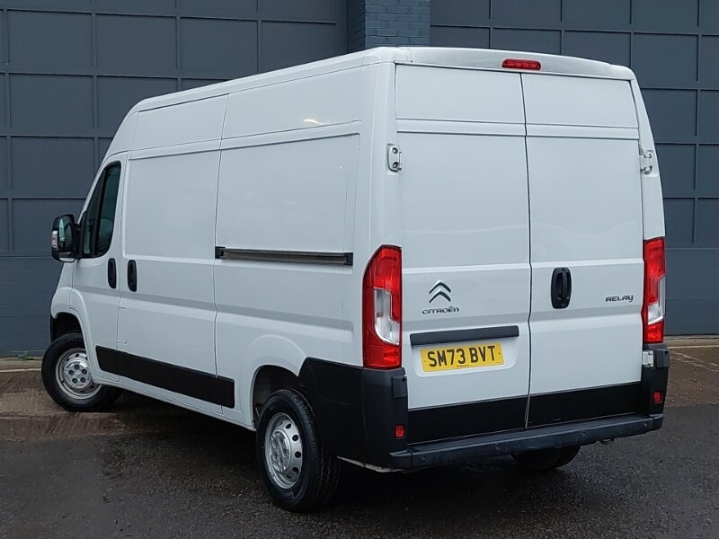 Used Citroen Relay 2023 for sale - 77669915: Photo 3