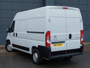 Used Citroen Relay 2023 for sale - 77669915: Photo