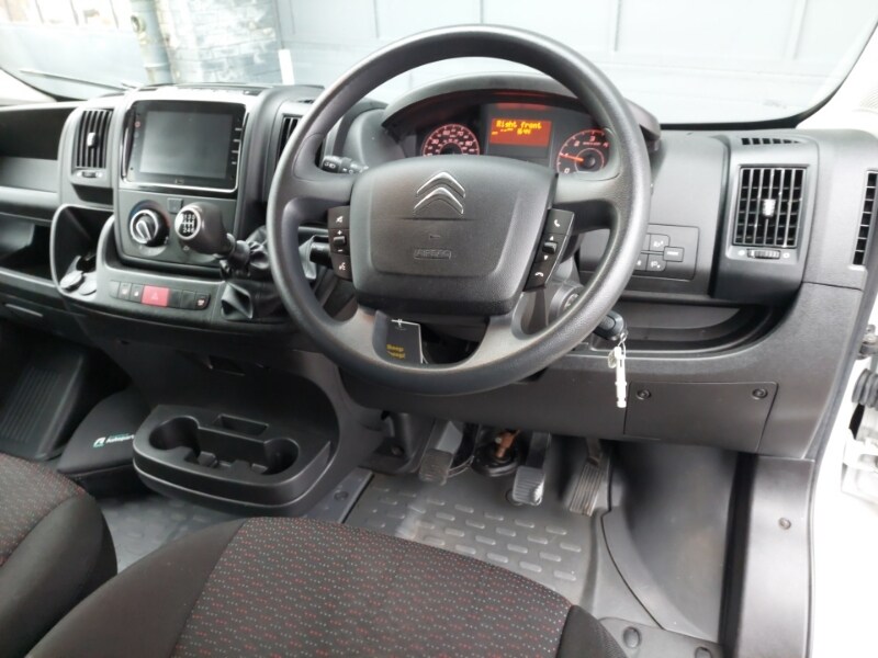 Used Citroen Relay 2023 for sale - 77669915: Photo 7