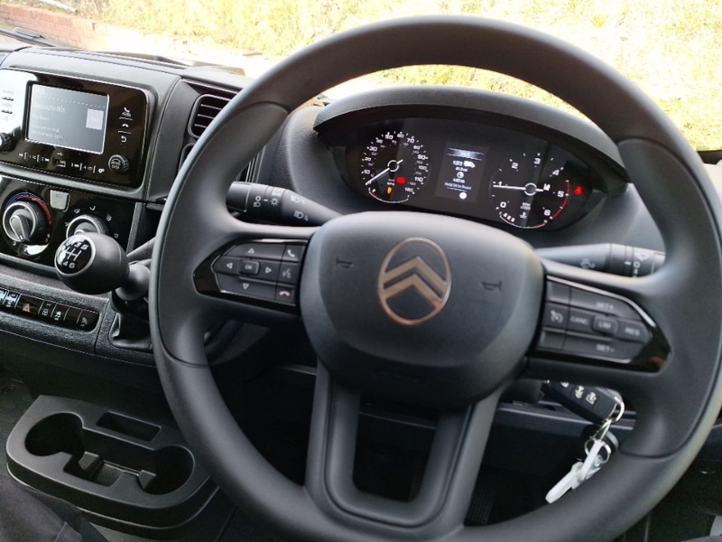 Used Citroen Relay 2025 for sale - 78013586: Photo 7