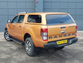 Used Ford Ranger 2022 for sale - 78600506: Photo