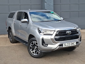 Used Toyota Hilux 2023 for sale - 79383009: Photo