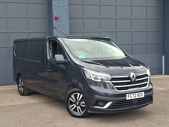 Used Renault Trafic 2022 for sale - 79603531: Photo