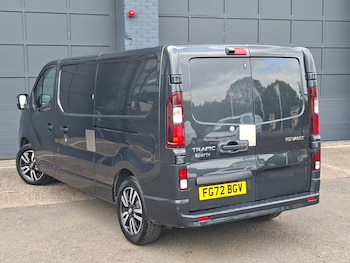 Used Renault Trafic 2022 for sale - 79603531: Photo