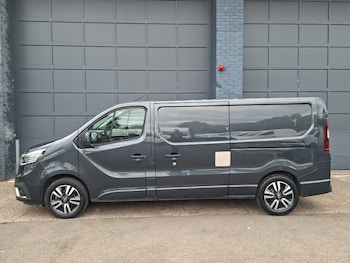 Used Renault Trafic 2022 for sale - 79603531: Photo