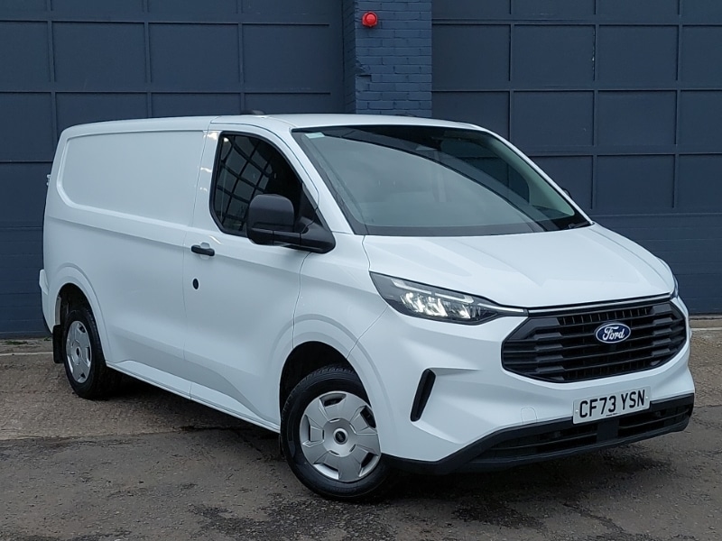 Used Ford Transit Custom 2024 for sale - 78040740: Photo 1