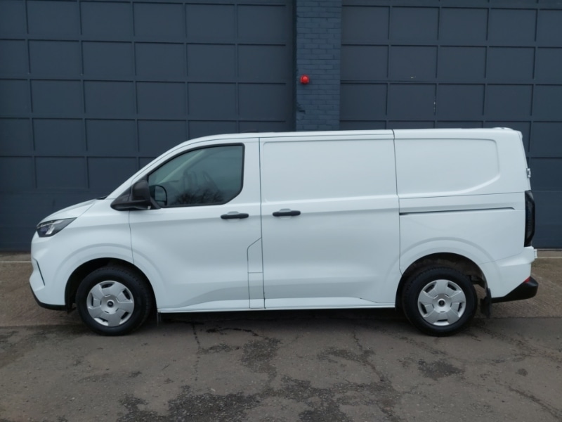 Used Ford Transit Custom 2024 for sale - 78040740: Photo 4