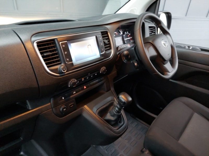 Used Toyota ProAce 2023 for sale - 77141691: Photo 10