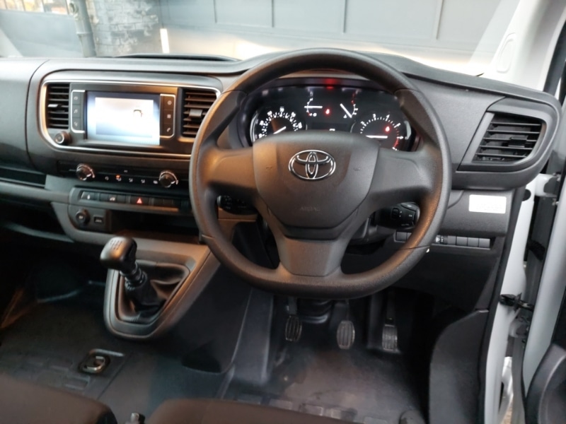 Used Toyota ProAce 2023 for sale - 77141691: Photo 7