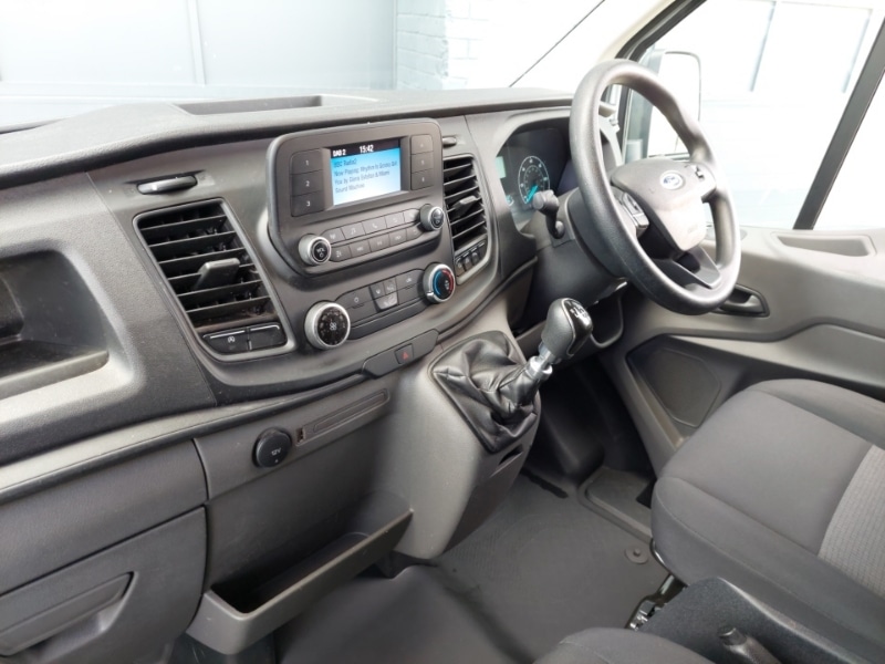 Used Ford Transit 2022 for sale - 78113220: Photo 10