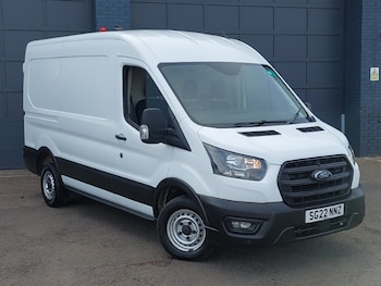 Ford Transit feature image