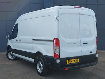 Used Ford Transit 2022 for sale - 78113220: Photo