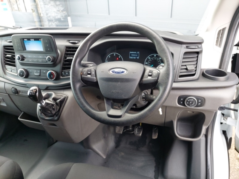 Used Ford Transit 2022 for sale - 78113220: Photo 7