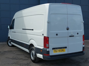 Used Volkswagen Crafter 2024 for sale - 78253188: Photo
