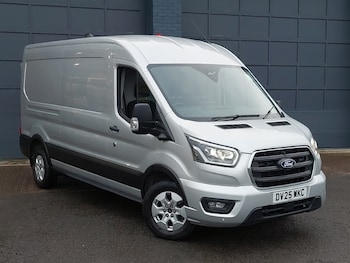 Ford Transit feature image