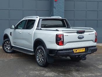 Used Ford Ranger 2023 for sale - 78585352: Photo