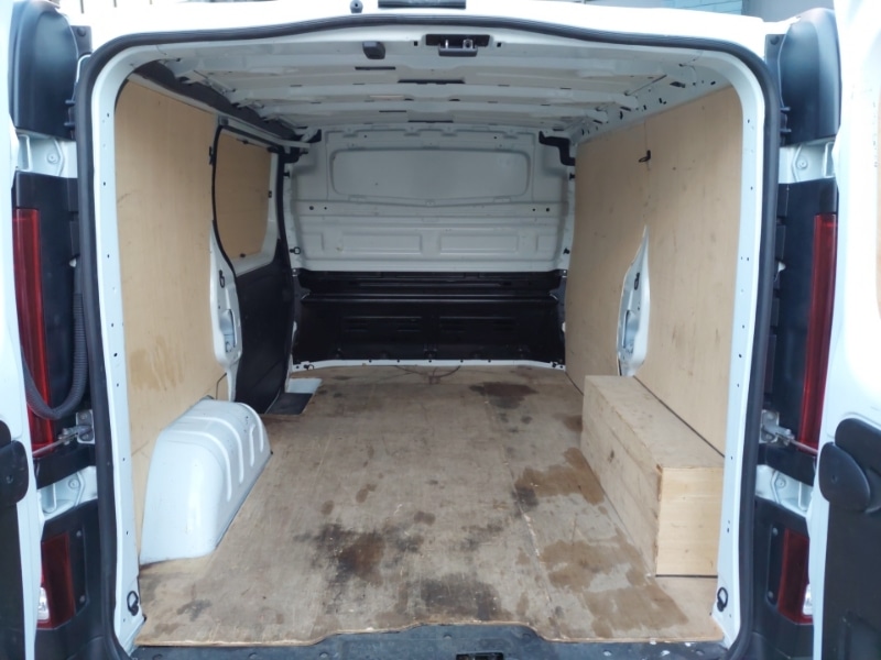 Used Renault Trafic 2023 for sale - 76502409: Photo 8