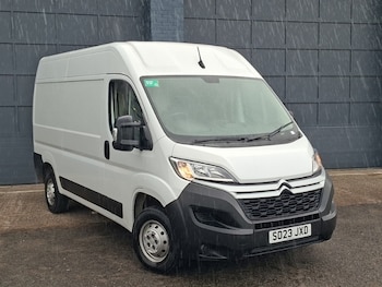 Used Citroen Relay 2023 for sale - 79561918: Photo