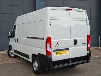 Used Citroen Relay 2023 for sale - 79561918: Photo