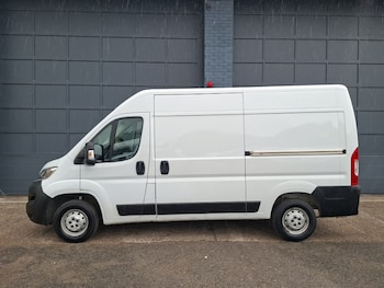 Used Citroen Relay 2023 for sale - 79561918: Photo