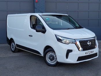 Used Nissan Primastar 2022 for sale - 75591757: Photo