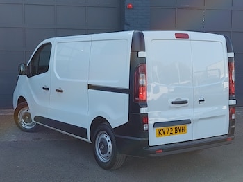 Used Nissan Primastar 2022 for sale - 75591757: Photo