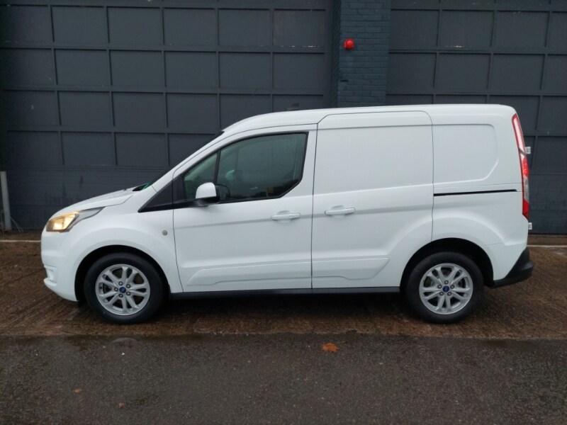Used Ford Transit Connect 2021 for sale - 76548841: Photo 4