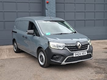 Used Renault Kangoo 2024 for sale - 79844520: Photo