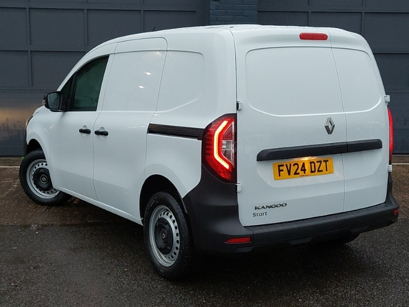 Used Renault Kangoo 2024 for sale - 76548839: Photo 3