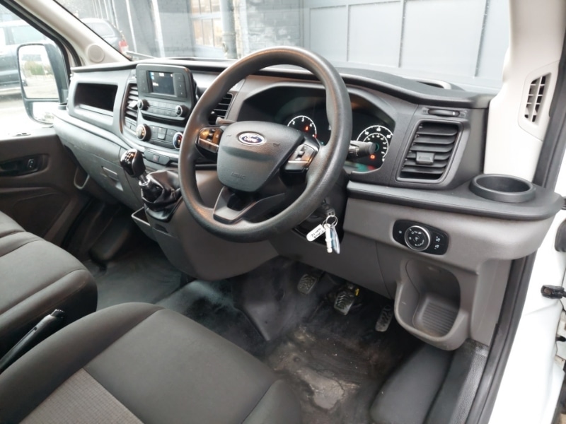 Used Ford Transit 2022 for sale - 77569277: Photo 2