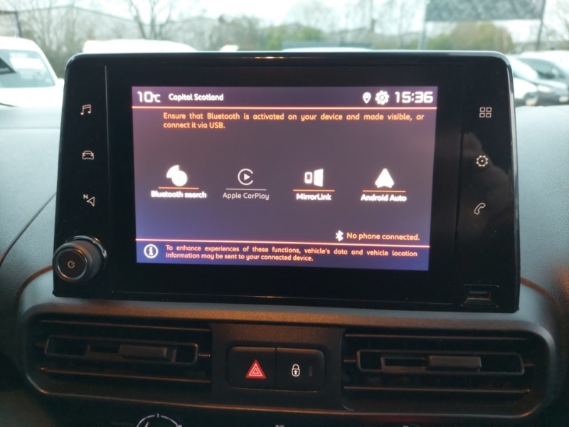 Used Citroen Berlingo 2024 for sale - 76897684: Photo 16