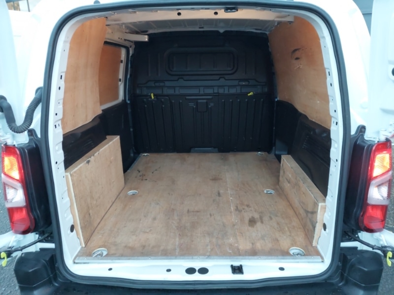 Used Citroen Berlingo 2024 for sale - 76897684: Photo 8