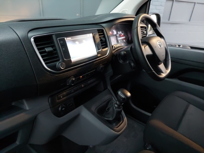 Used Toyota ProAce 2023 for sale - 77141689: Photo 10