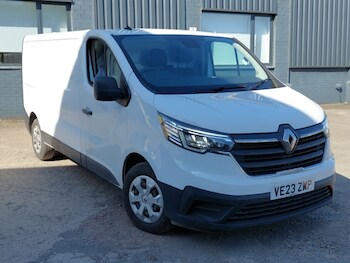 Used Renault Trafic 2023 for sale - 78346841: Photo