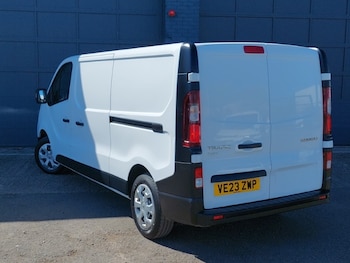 Used Renault Trafic 2023 for sale - 78346841: Photo