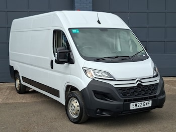 Used Citroen Relay 2022 for sale - 79383005: Photo