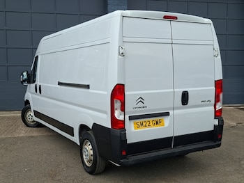Used Citroen Relay 2022 for sale - 79383005: Photo