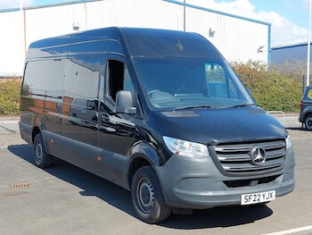 Used Mercedes-Benz Sprinter 2022 for sale - 78361100: Photo