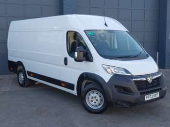 Used Vauxhall Movano 2022 for sale - 74724776: Photo