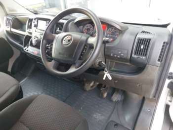 Used Vauxhall Movano 2022 for sale - 74724776: Photo