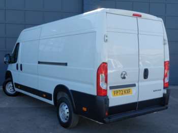 Used Vauxhall Movano 2022 for sale - 74724776: Photo