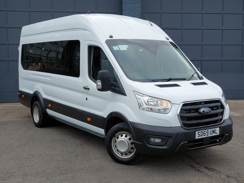 Used Ford Transit 2019 for sale - 76066366: Photo 1