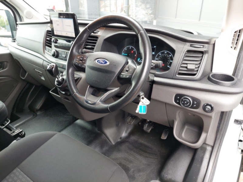 Used Ford Transit 2019 for sale - 76066366: Photo 2
