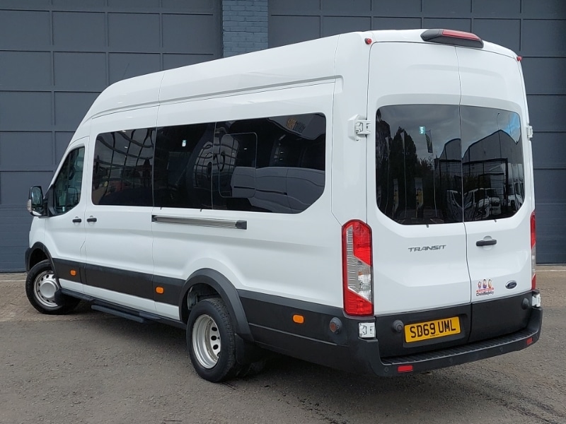 Used Ford Transit 2019 for sale - 76066366: Photo 3