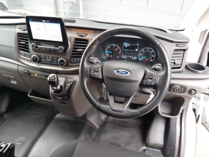 Used Ford Transit 2019 for sale - 76066366: Photo 7