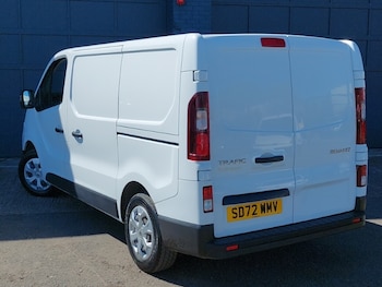 Used Renault Trafic 2023 for sale - 78327174: Photo