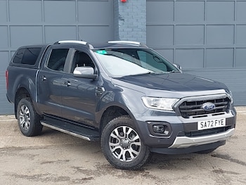 Used Ford Ranger 2022 for sale - 78147325: Photo
