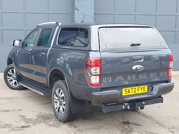 Used Ford Ranger 2022 for sale - 78147325: Photo
